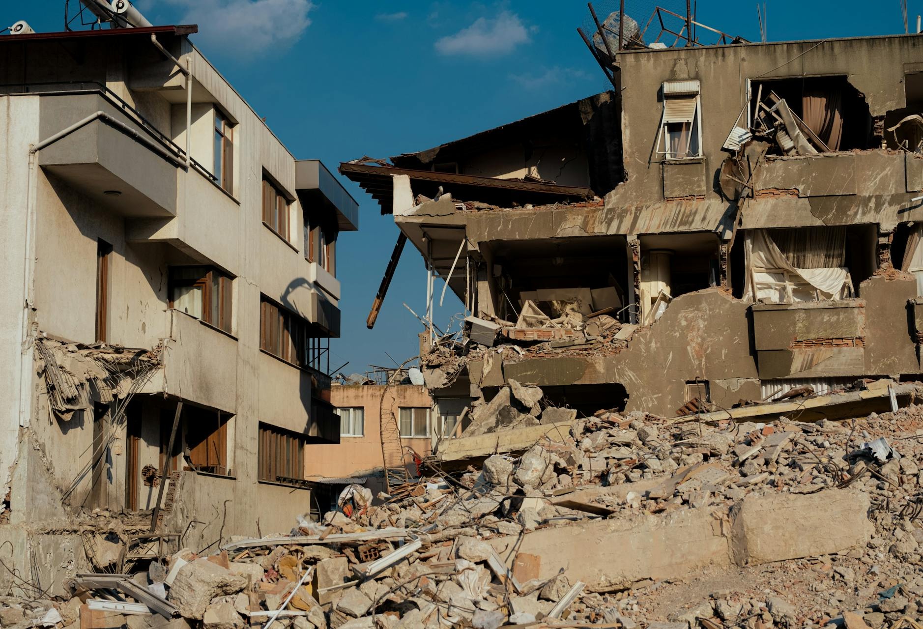 Disaster Resilience